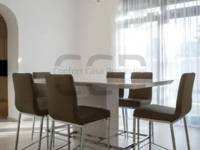 Iancu Nicolae - Pipera, Vila moderna, 6 camere, langa padure, piscina, centrala - foto 19