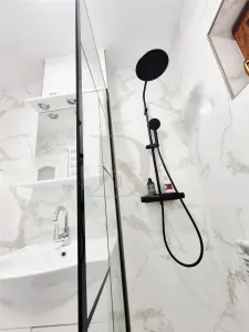 Tg Cucu - Bloc tip vila | apartament 2 camere de vanzare - foto 13