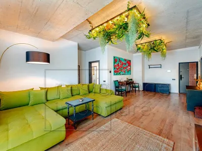 Apartament deosebit, 3 camere, Centru, zona NTT Data+Garaj - Cluj-Napoca