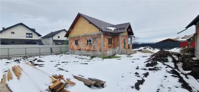 Casă parter nouă, 600 mp teren, Sărata – Bacău - foto 2