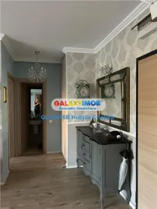 Inchiriere apartament 4 camere mobilat Baneasa Greenfield Residence - foto 2