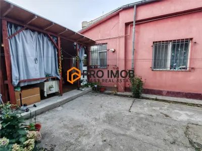 Casa tip parter zona Ultracentrala - Buzau
