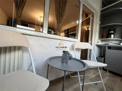 Garsoniera in Ploiesti, zona Sala Sporturilor - foto 12
