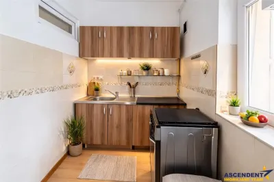 Rezidenta pe doua niveluri, 2 dormitoare si living,  eficenta energetic, Garii, Brasov - foto 3