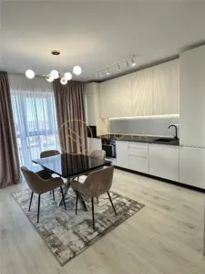 Apartament de 2 camere in zona Pipera rond OMV - Bucuresti