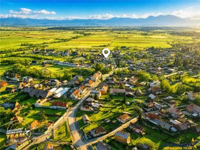 Unitate de procesare alimentara:potential industrial/investitional+birouri +1.300mp teren, Ilieni, Covasna - foto 17
