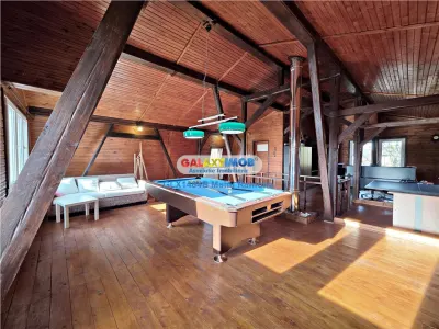 Casa individuala (P+1+M), Balotesti, Martha Bibescu - foto 21