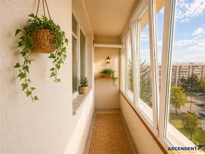 Rezidenta insorita,2 dormitoare,avantaj personalizare,balcon si terasa,Cental, Civic.-.Garii - foto 6