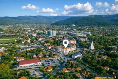 Spatiu de exceptie:Proiect aparthotel/ rezidential, Central, Covasna - Covasna