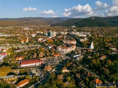 Spatiu de exceptie:Proiect aparthotel/ rezidential, Central, Covasna - foto 6