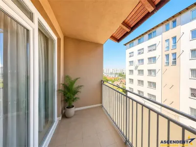2 camere decomandate, balcon  acces dublu, panorama spectaculoasa, lumina naturala, lift nou, Dambu Pietros - foto 4