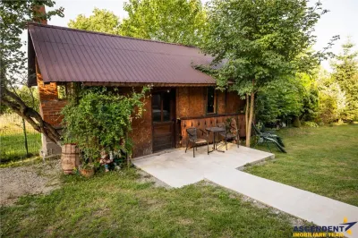 FILM! Casa+pensiune la cheie,1.742 teren de vis, Tohanita, Zarnesti, Brasov - foto 10