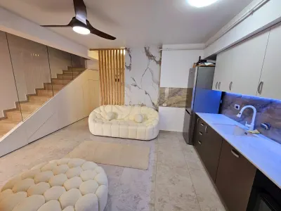 Apartament Duplex 2 camere | Central Address Liberty Mall - parc Carol - foto 15