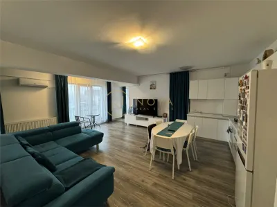 Apartament cu 2 camere Militari - Dezrobirii mobilat 72 mp cu parcare - Bucuresti