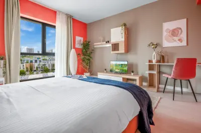 Garsoniera Premium in zona Politehnica Lujerului | 21 Residence - Bucuresti
