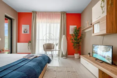 Garsoniera Premium in zona Politehnica Lujerului | 21 Residence - foto 2