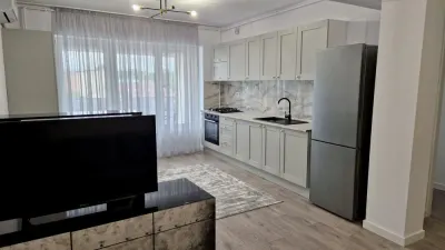 2 camere | Timpuri Noi | Sector 3 | Bloc 2016 | Centrala proprie - foto 2