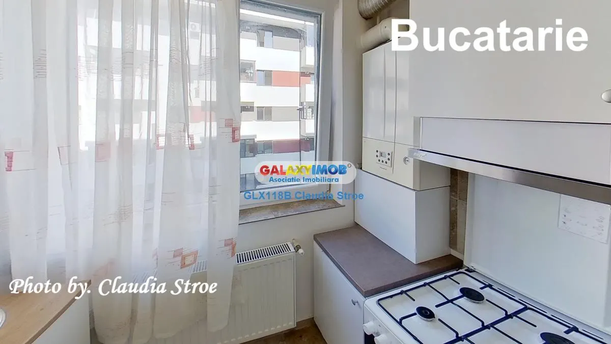 Inchiriere garsoniera Militari Residence bloc nou - foto 13