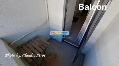 Inchiriere garsoniera Militari Residence bloc nou - foto 17