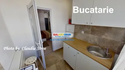 Inchiriere garsoniera Militari Residence bloc nou - foto 10