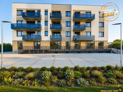 Premiera in judetul Covasna! Apartament NZEB A+, 2 camere, 57,8 mp - Sfantu Gheorghe