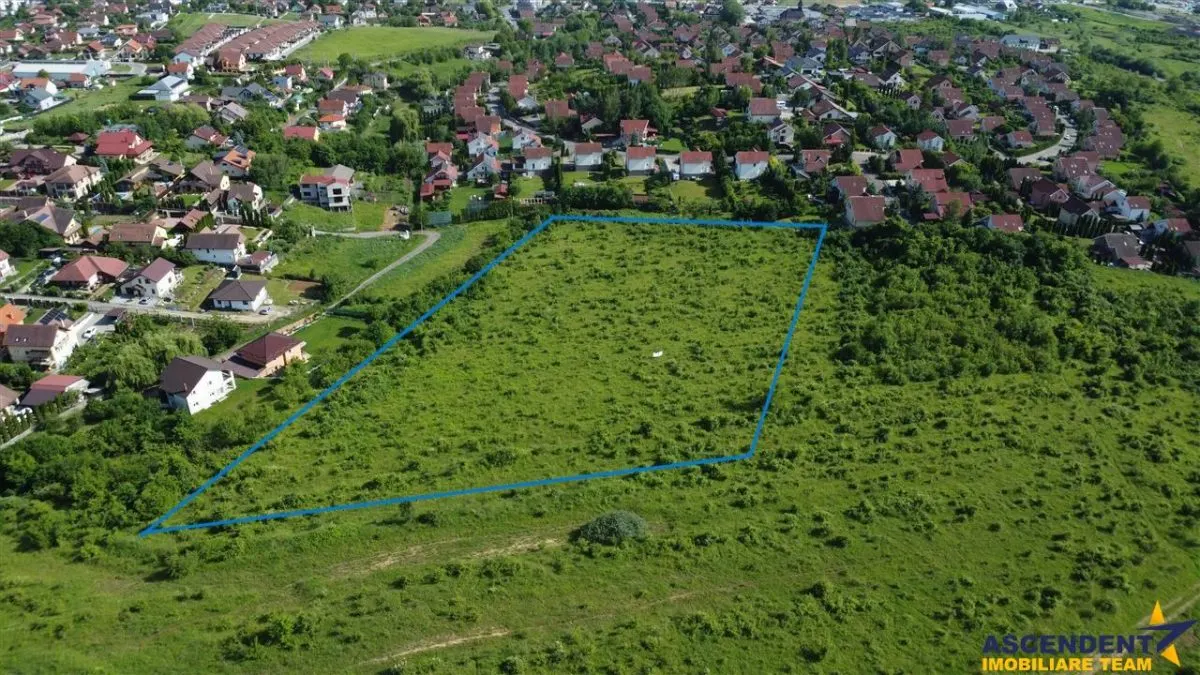Lot premium,17.200 mp,PUG, oportunitate extinsa,10 min de Targu Mures:Livezeni - foto 9