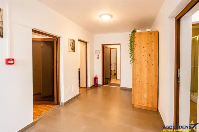 Pensiunea Casa Maria Busteni,afacere HoReCa,restaurant clasificat,spectacol montan - foto 14
