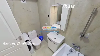 INCHIRIERE APARTAMENT 2 CAMERE CENTERAL ADRESS RESIDENCE - foto 12