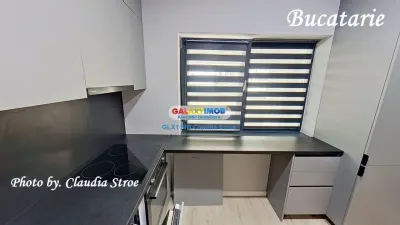 INCHIRIERE APARTAMENT 3 CAMERE CRISTAL NORTH PIPERA - foto 5