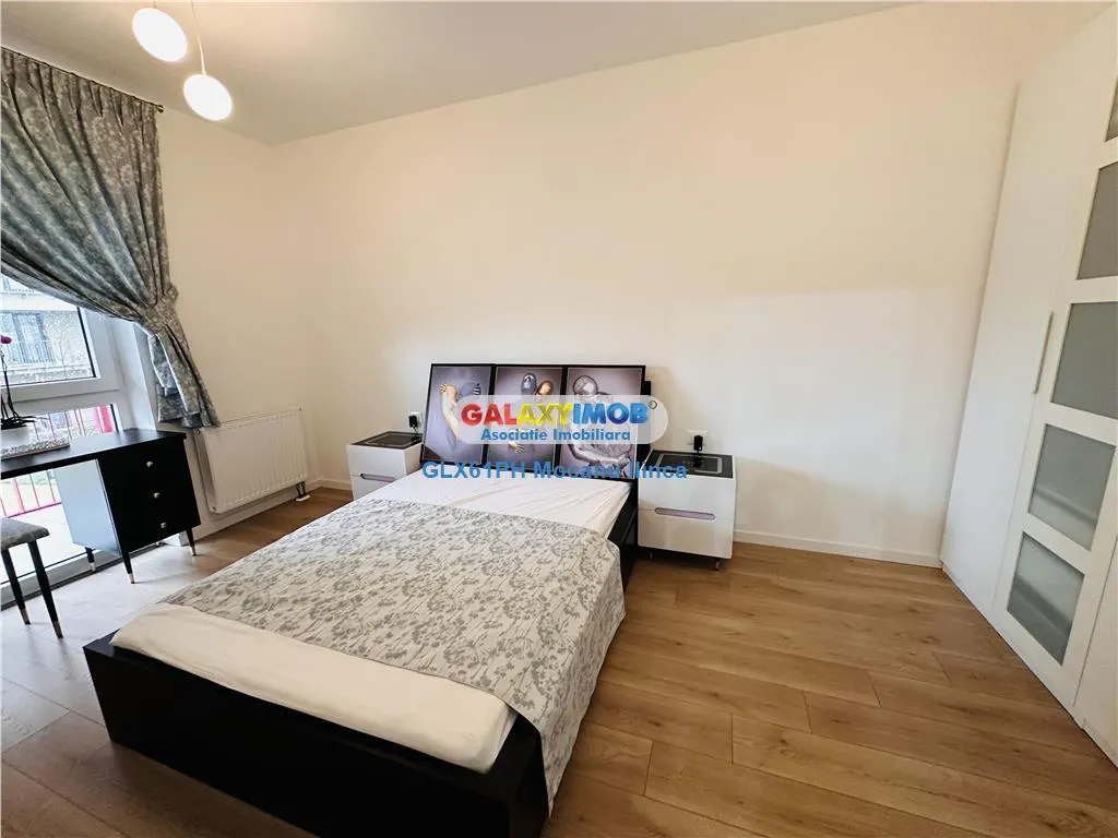 Inchiriere apartament 2 camere, bloc nou, Sud, Ploiesti - foto 12