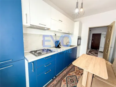 Apartament 2 camere, decomandat, aer conditionat, loc parcare, Galata - foto 4
