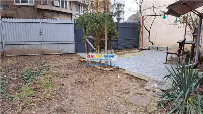 Vanzare teren liber de constructie si apartament parter vila Victoriei - Bucuresti