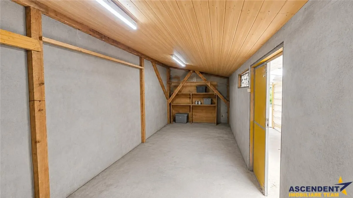 Proprietate cu teren 413 mp, Florilor, Brasov, 7 incaperi, potential business - foto 6