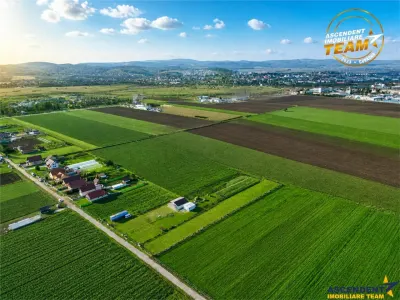 Liniste si aer curat in proximitatea Municipiului Sfantu Gheorghe - Chilieni