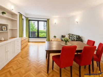 O casa altfel: stil vintage, curte proprie si 2 locuri de parcare -Brasov Central - foto 2