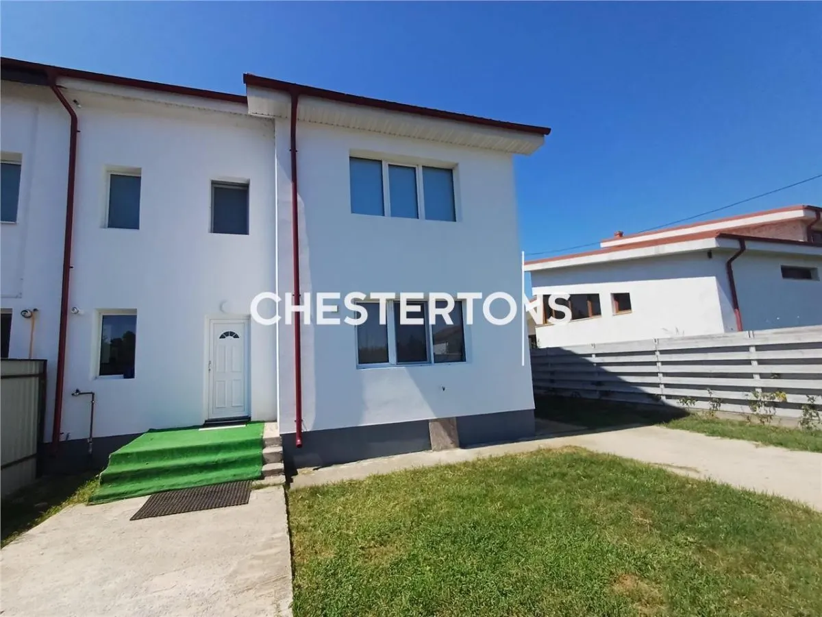 Casa de vanzare Samurcasi Buftea / Vila P+1/Duplex/pod locuibil - foto 1