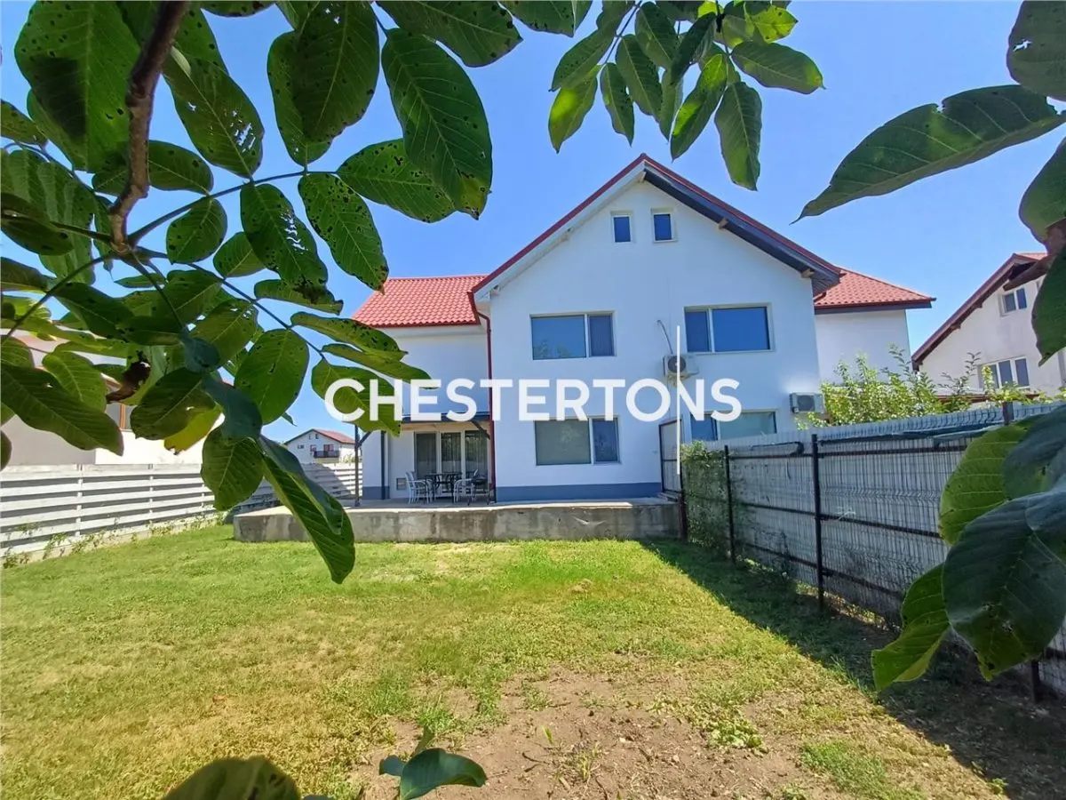 Inchiriere Vila Tip Duplex/6 camere/500mp curte/utilat/mobilat/Resedinta/Office - foto 1