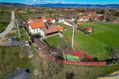 Film& Tur 3D! Refugiu idilic la Arcus: confort modern imbratisat de natura - foto 17