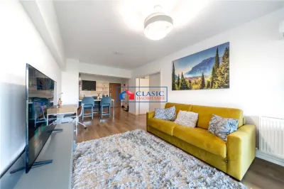 Inchiriere apartament 2 camere modern bloc nou in Gheorgheni- zona Iulius Mall - foto 2