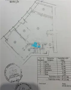 Vanzare apartament 3 camere cu 2 locuri parcare Ferdinand-Iancului - Bucuresti