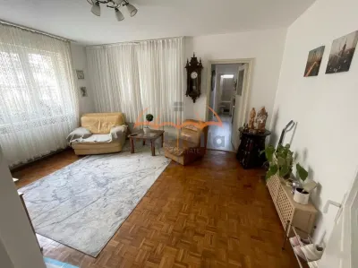 Apartament 4 camere la cheie + GARAJ, zona Spital TBC - Baia Mare
