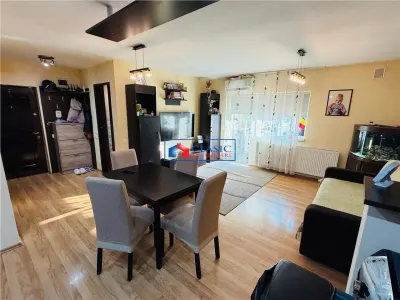 Vanzare apartament 3 camere cu gradina Floresti zona Tineretului, Cluj-Napoca - foto 4
