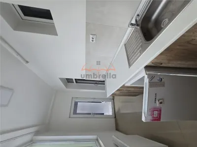 DE INCHIRIAT ap 2 cam, modern, gradina,  parcare, 60mp, 450 euro - foto 15