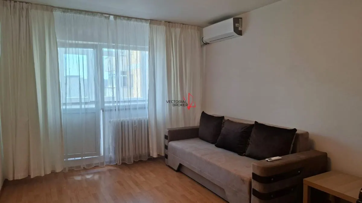 2 camere decomandate, 60mp, mobilat , utilat, bl.1983, Basarabia - Chisinau - foto 1
