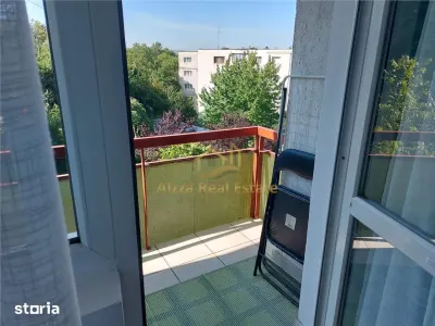ALZZA REAL ESTATE-- Va propunem spre inchiriere apartament cu 1 camere, decomandat, confort , situat in cartierul Zorilor,  suprafata utila de 28 mp - foto 4