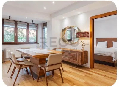 Apartament LUX cu Sauna si Garaj Propriu | Str. Roman Ciorogariu - foto 3