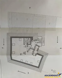 Proprietate versatila-:pretabila spatiu birouri, gradinita/scoala, centru medical, zona Blumana, Brasov - foto 19