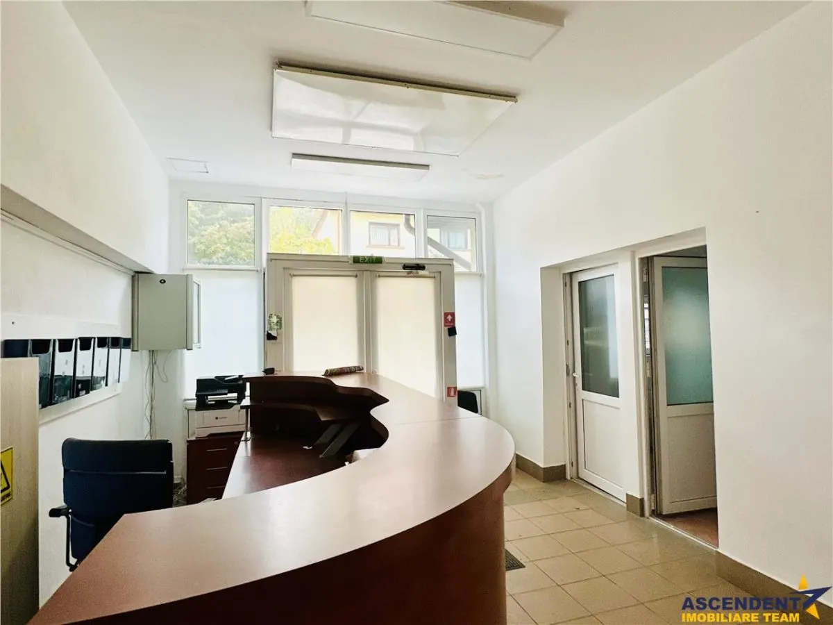 Proprietate versatila- pretabila spatiu birouri, gradinita/scoala, centru medical, zona Blumana, Brasov - foto 1