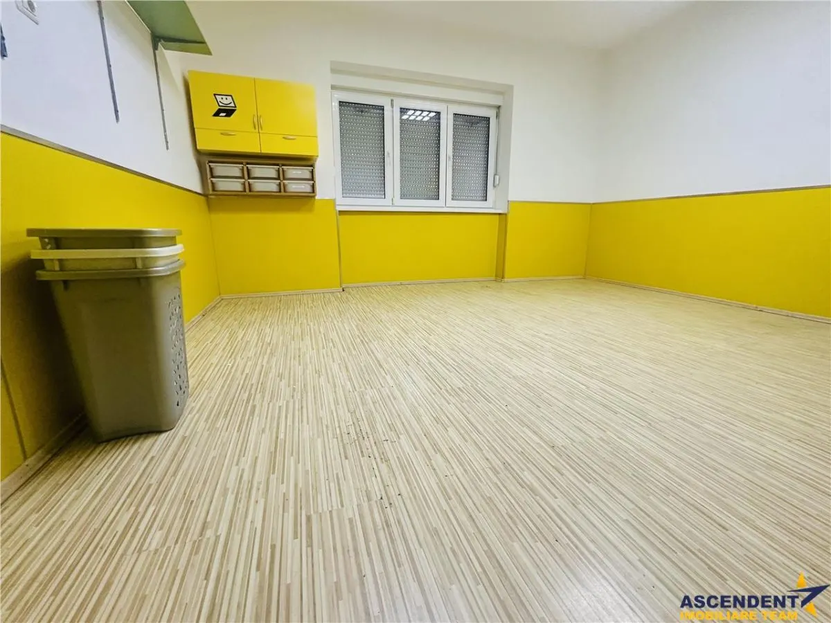 Proprietate versatila- pretabila spatiu birouri, gradinita/scoala, centru medical, zona Blumana, Brasov - foto 13