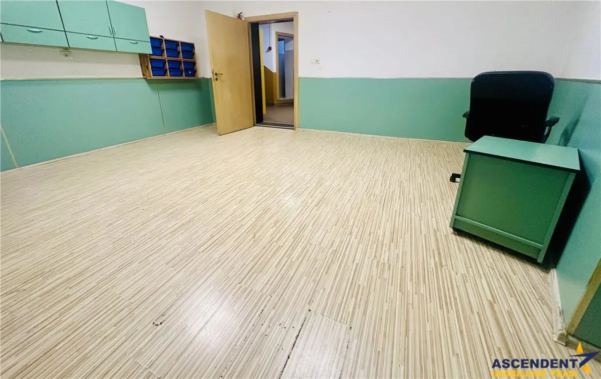 Proprietate versatila- pretabila spatiu birouri, gradinita/scoala, centru medical, zona Blumana, Brasov - foto 18